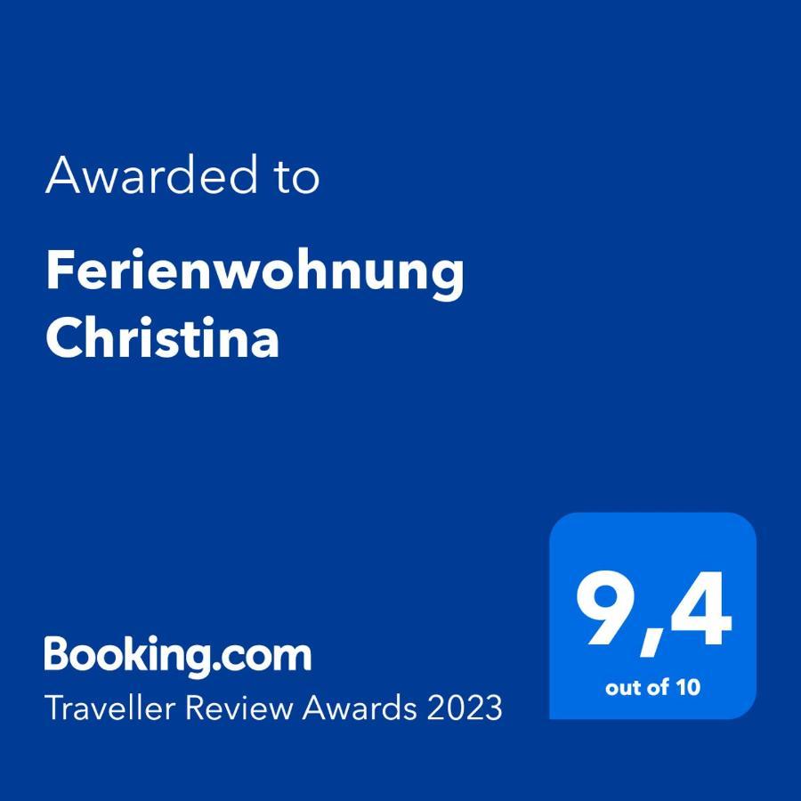 Ferienwohnung Christina Hinterweiler المظهر الخارجي الصورة